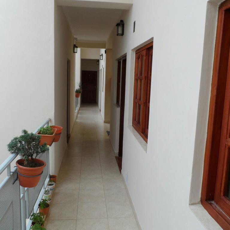 Alquiler Temporario Salta Exterior foto